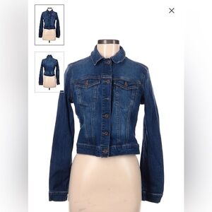 Jessica Simpson Jean Jacket- Size M